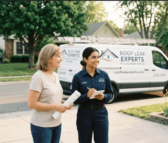 Roof Leak Repair Vandemere, NC FAQs