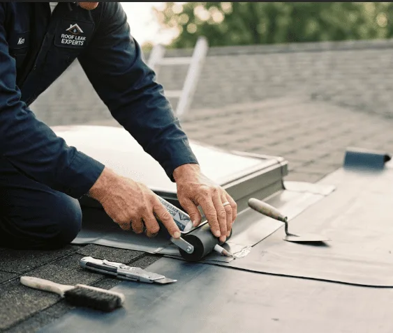 Why choose Roof Leak Repair in Vandemere, NC